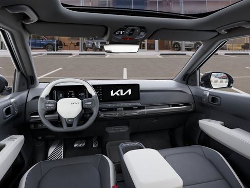 New 2027 Kia EV3 GT-Line AWD/4WD image 14