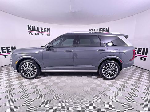 New 2026 Hyundai Palisade Calligraphy AWD/4WD image 4