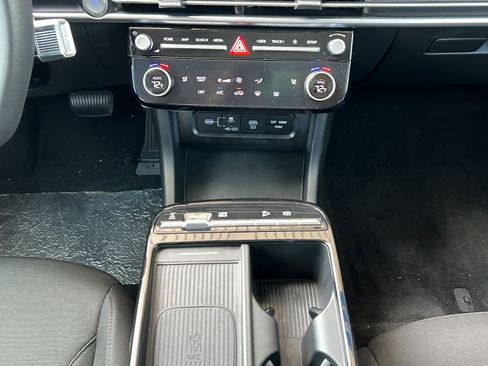 Certified 2025 Hyundai Tucson Blue AWD/4WD image 15