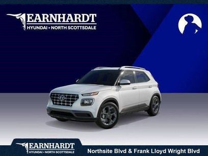 New 2026 Hyundai Venue SEL