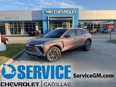 New 2025 Chevrolet Blazer EV LT