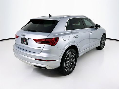 Used 2021 Audi Q3 2.0T Premium Plus w/ Premium Plus Package image 8