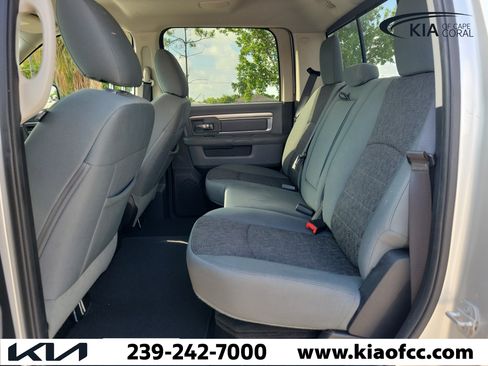 Used 2016 RAM 1500 Big Horn AWD/4WD image 15