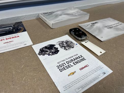 Certified 2021 GMC Sierra 1500 SLT w/ SLT Premium Plus Package image 18