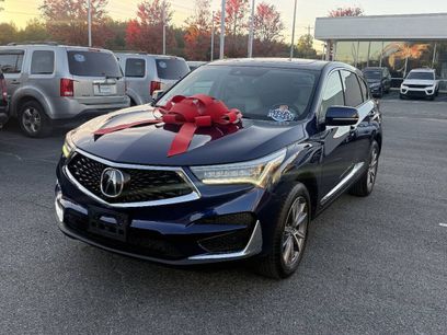 Used 2020 Acura RDX w/ Technology Package
