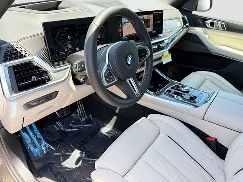 New 2026 BMW X5 M60i AWD/4WD image 27