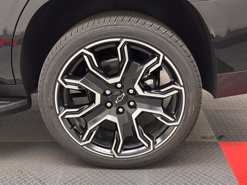 New 2027 Chevrolet Tahoe RST w/ Advanced Technology Package AWD/4WD image 29