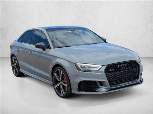 Used 2018 Audi RS 3 image 3