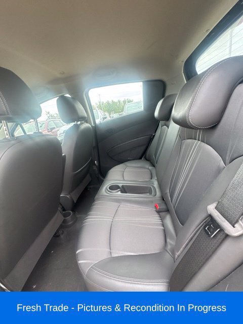 Used 2014 Chevrolet Spark LS FWD image 18