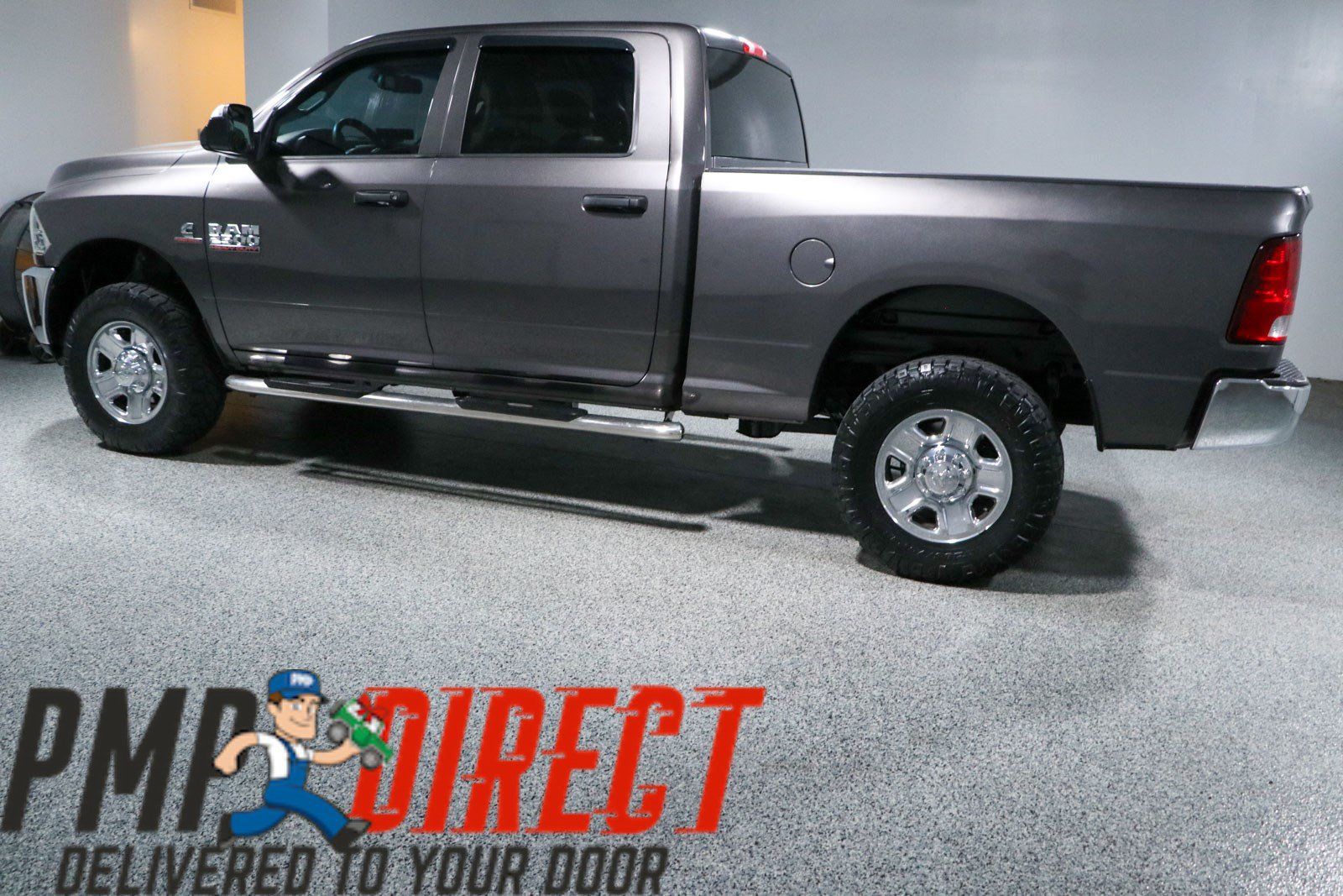 Used 2015 RAM 2500 Tradesman w/ Chrome Appearance Group AWD/4WD image 9