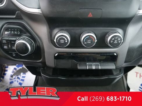 Used 2022 RAM 1500 Big Horn image 32