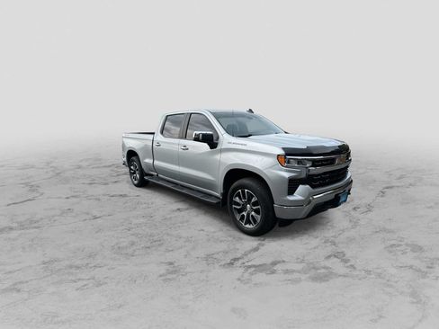 Used 2022 Chevrolet Silverado 1500 LT w/ Max Trailering Package AWD/4WD image 2