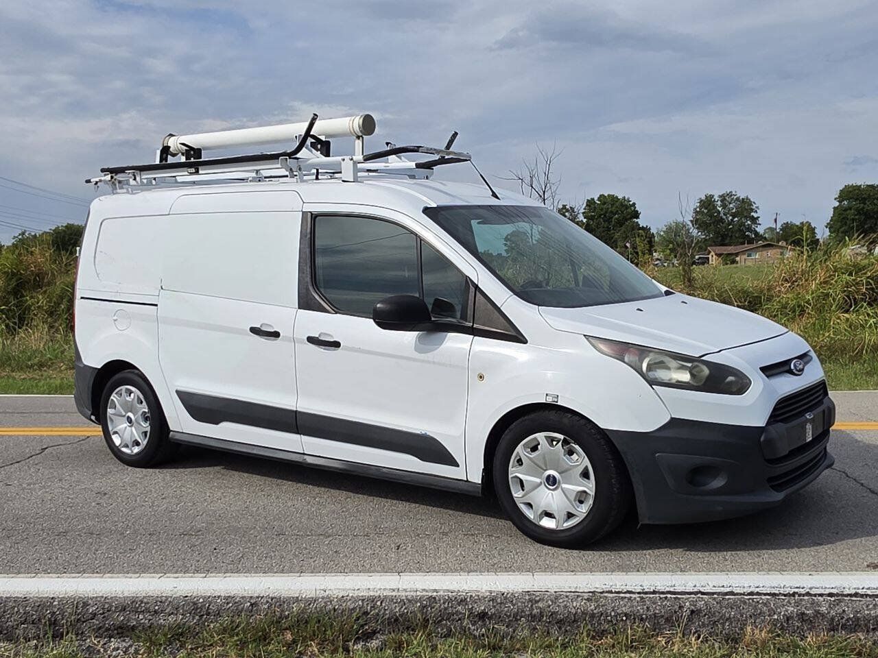 Used 2014 Ford Transit Connect XL FWD image 1