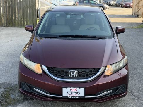 Used 2015 Honda Civic LX image 4
