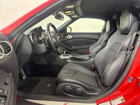 Used 2018 Nissan 370Z Touring Sport image 19