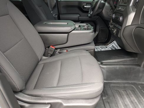 Used 2024 Chevrolet Silverado 1500 W/T w/ Trailering Package AWD/4WD image 19