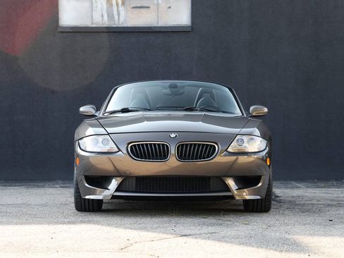 Used 2008 BMW M Roadster RWD image 5