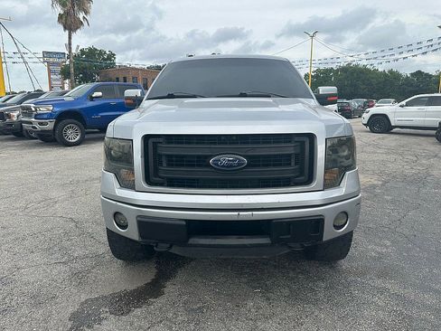 Used 2013 Ford F150 FX4 w/ Luxury Equipment Group image 2