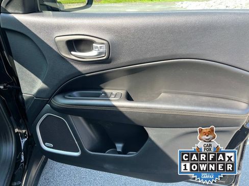 Used 2021 Jeep Compass Limited w/ Sun and Sound Group image 22