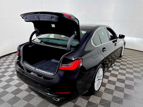 Used 2024 BMW 330i xDrive Sedan w/ Convenience Package AWD/4WD image 23