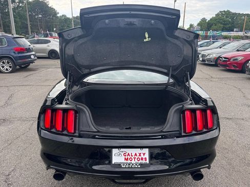 Used 2016 Ford Mustang Coupe w/ Ecoboost Performance Package RWD image 16