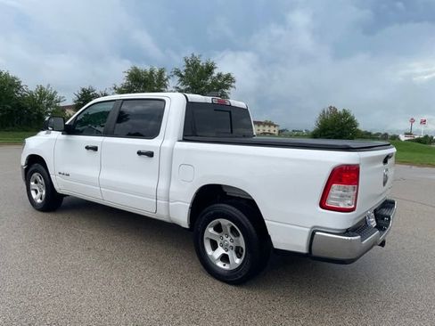 Used 2019 RAM 1500 Tradesman AWD/4WD image 4