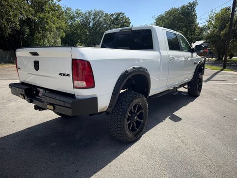 Used 2010 Dodge Ram 3500 Truck Laramie w/ Cold Weather Group AWD/4WD image 5