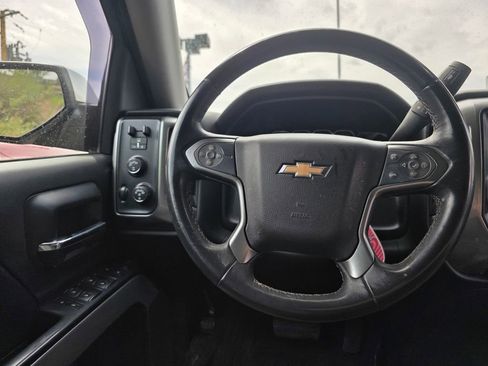 Used 2017 Chevrolet Silverado 1500 LT w/ All Star Edition AWD/4WD image 6