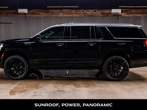 Used 2026 GMC Yukon XL Denali Ultimate AWD/4WD image 6