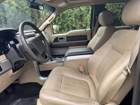 Used 2014 Ford F150 Lariat w/ Equipment Group 502A Luxury AWD/4WD image 9