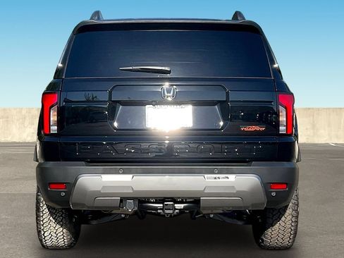 Used 2026 Honda Passport TrailSport Elite image 6