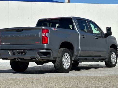Used 2021 Chevrolet Silverado 1500 RST image 4