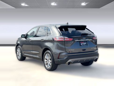 Used 2019 Ford Edge Titanium w/ Equipment Group 301A image 3