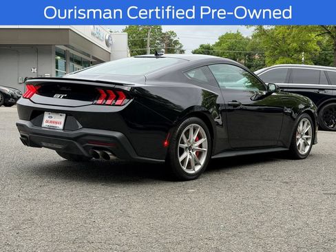 Used 2025 Ford Mustang GT Premium RWD image 7