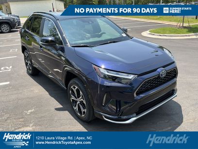 Used 2024 Toyota RAV4 XSE