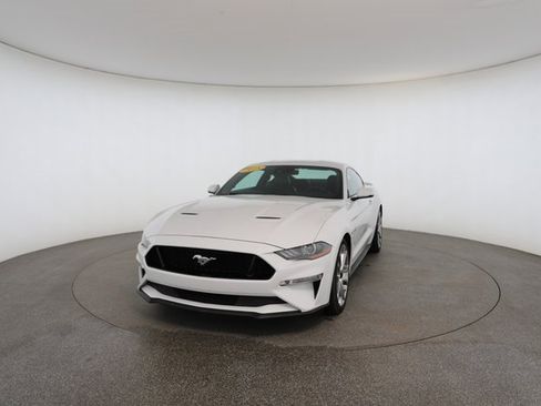 Used 2018 Ford Mustang GT Premium w/ Equipment Group 401A image 32