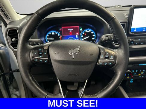 Used 2022 Ford Bronco Sport Outer Banks w/ Tech Package image 20