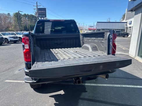 Certified 2022 Chevrolet Silverado 2500 W/T w/ Gooseneck/5TH Wheel Package image 50