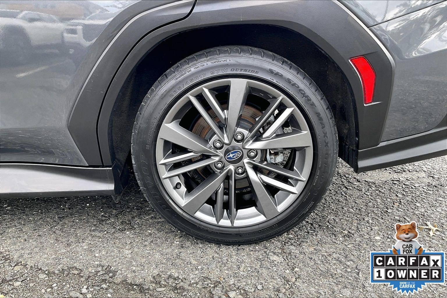 Certified 2023 Subaru WRX AWD/4WD image 11