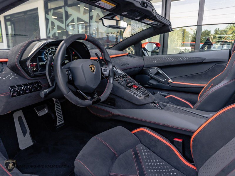 Used 2022 Lamborghini Aventador LP 780-4 Ultimae AWD/4WD image 26