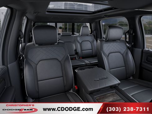 New 2026 RAM 1500 Limited AWD/4WD image 16