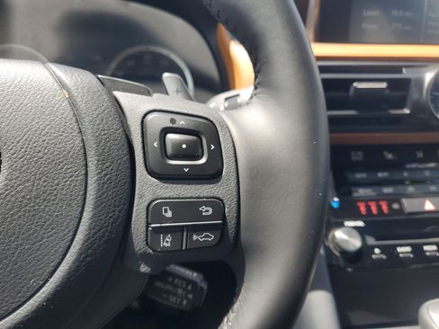 Used 2024 Lexus IS 350 F Sport w/ Accessory Package 2 RWD image 22