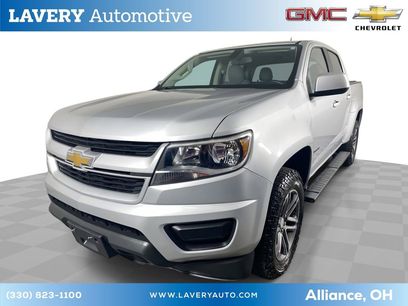 Used 2019 Chevrolet Colorado W/T w/ Custom Special Edition