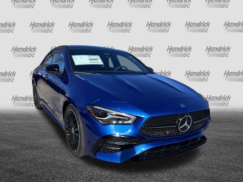 New 2026 Mercedes-Benz CLA 250 image 2