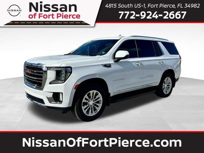 Used 2022 GMC Yukon SLT w/ SLT Luxury Package