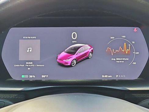Used 2020 Tesla Model X Long Range AWD/4WD image 15