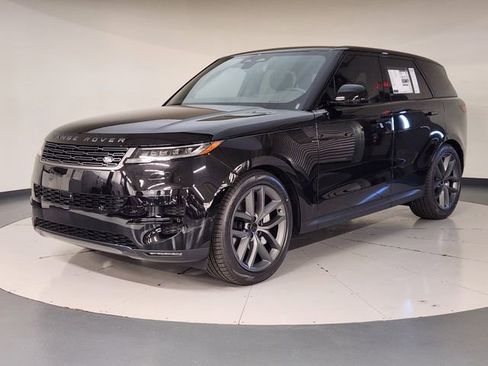 New 2026 Land Rover Range Rover Sport SE AWD/4WD image 1