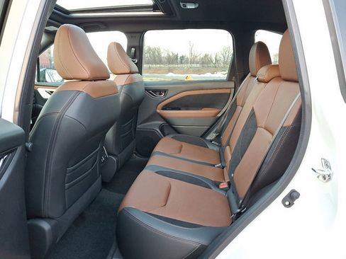 New 2026 Subaru Forester Touring image 8