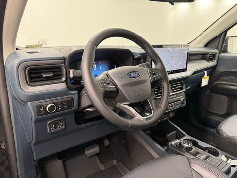 New 2026 Ford Maverick Lariat w/ Black Appearance Package image 22