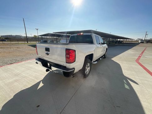 Used 2018 Chevrolet Silverado 1500 LT w/ All Star Edition RWD image 12